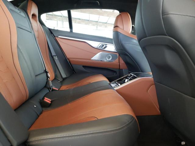 Photo 6 from auction – 2022 BMW M850XI with VIN WBAGV8C06NCH65746