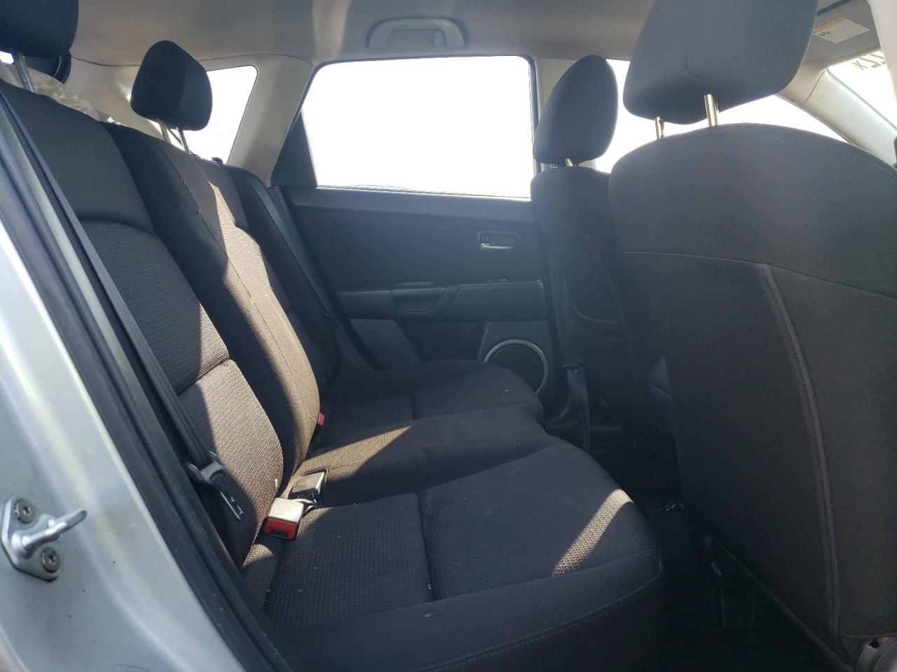 Photo 6 from auction – 2007 MAZDA 3 HATCHBAC with VIN JM1BK343371753194