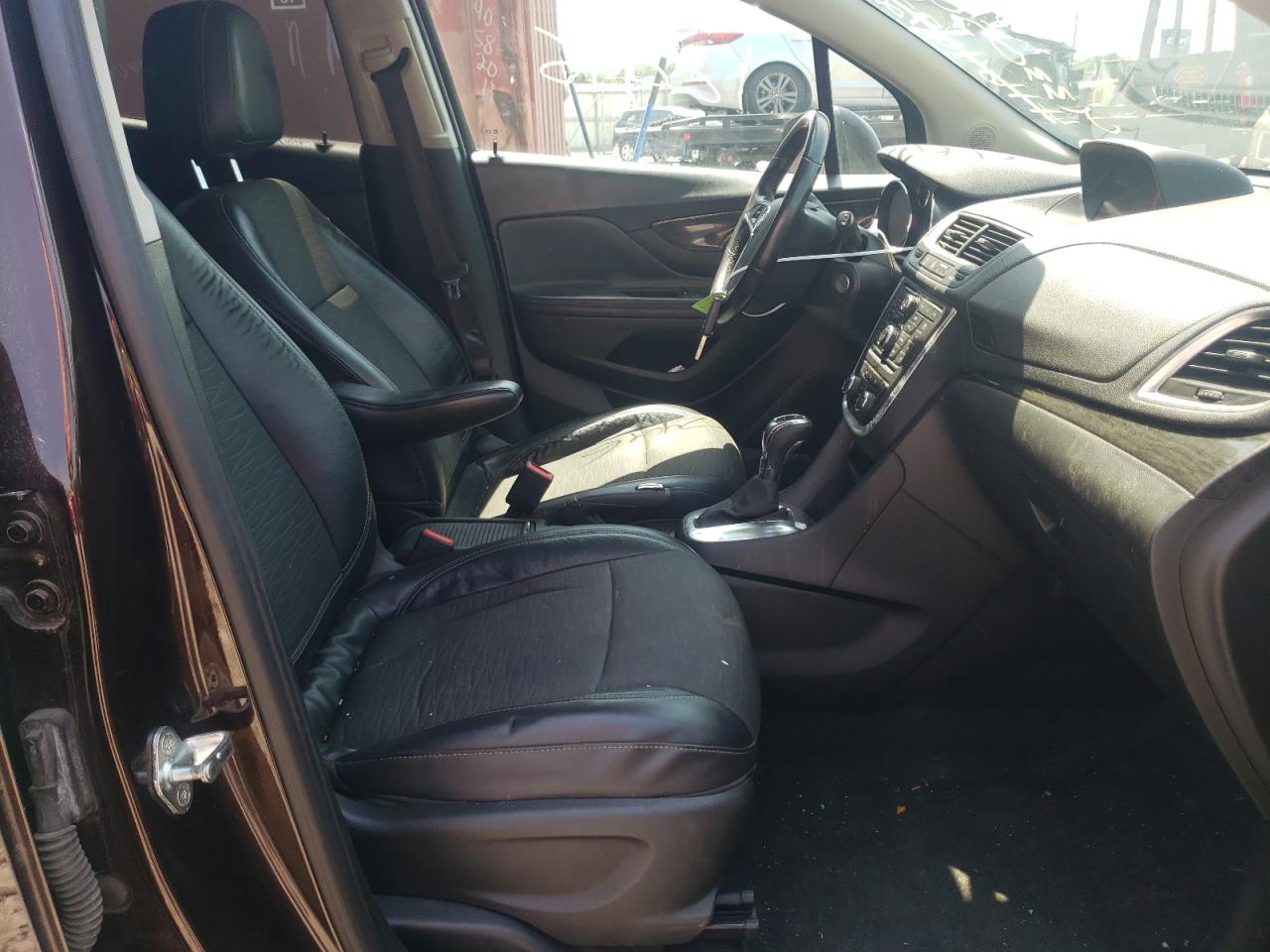 Photo 5 from auction – 2016 BUICK ENCORE CON with VIN KL4CJBSB3GB656402