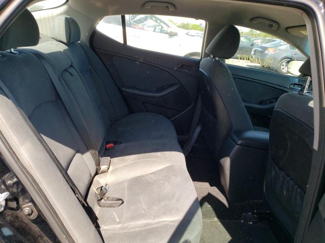 Photo 6 from auction – 2015 KIA OPTIMA LX with VIN 5XXGM4A7XFG447013