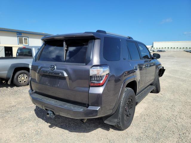 Photo 4 from auction – 2019 TOYOTA 4RUNNER SR with VIN JTEZU5JR5K5191826