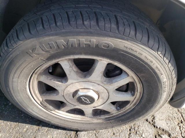 Photo 9 from auction – 1998 CHEVROLET MALIBU LS with VIN 1G1NE52M4W6140944