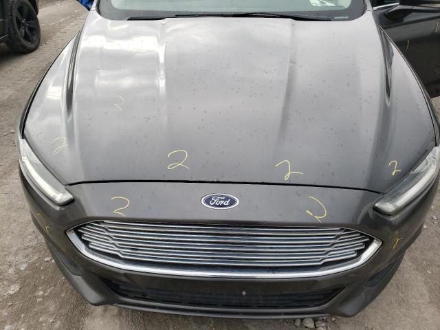 Photo 7 from auction – 2016 FORD FUSION SE with VIN 3FA6P0HD6GR294811