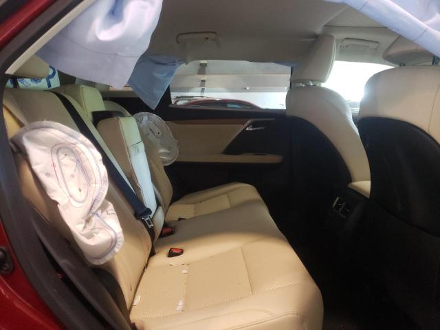 Photo 6 from auction – 2021 LEXUS RX 350 with VIN 2T2HZMDAXMC266944