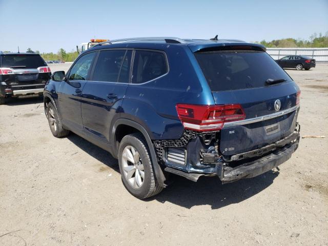 Photo 3 from auction – 2018 VOLKSWAGEN ATLAS SE with VIN 1V2LR2CA4JC507095