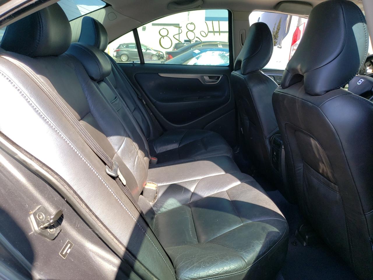 Photo 6 from auction – 2007 VOLVO S60 R with VIN YV1RH527872642224