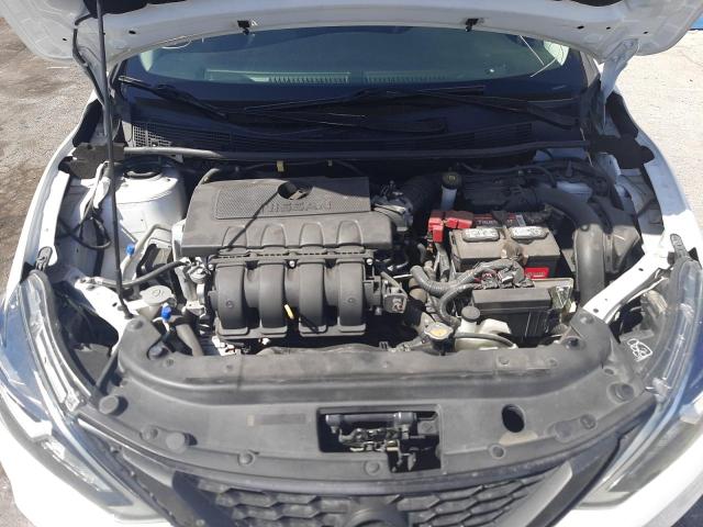 Photo 7 from auction – 2017 NISSAN SENTRA S with VIN 3N1AB7AP8HY282153