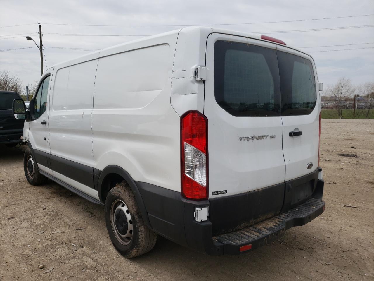 Photo 3 from auction – 2019 FORD TRANSIT T- with VIN 1FTYE1ZM4KKA80247