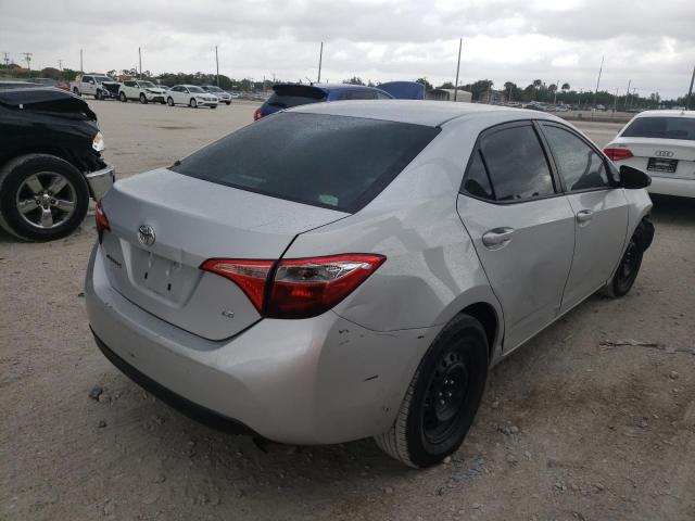 Photo 4 from auction – 2017 TOYOTA COROLLA L with VIN 2T1BURHE7HC871061