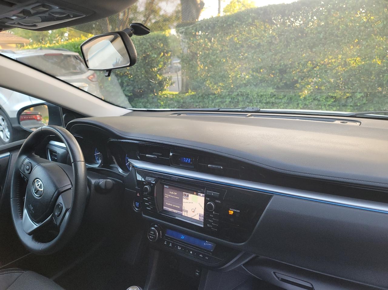 Photo 5 from auction – 2014 TOYOTA COROLLA L with VIN 2T1BURHEXEC065582