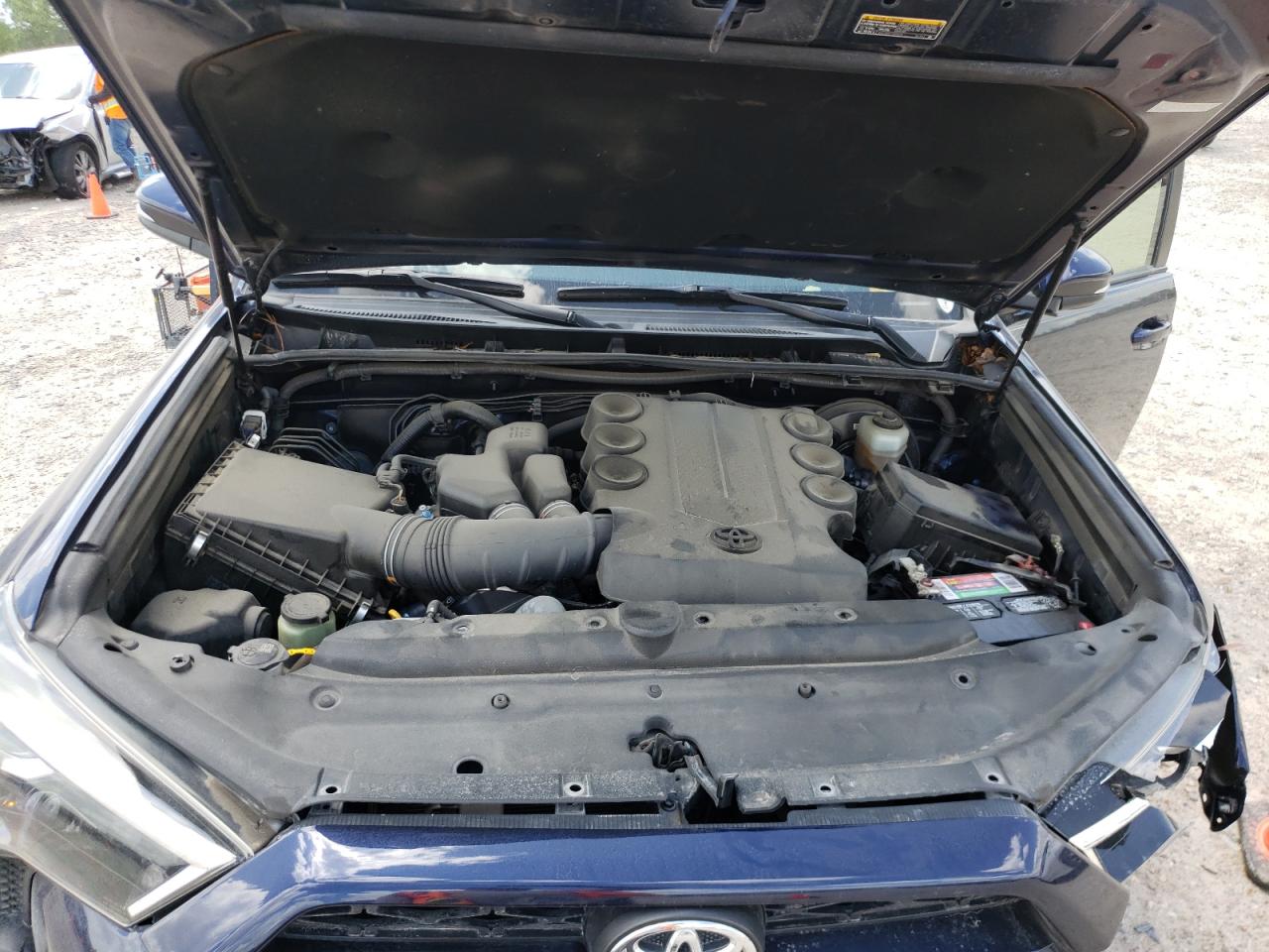 Zdjęcie 7 z aukcji – 2016 TOYOTA 4RUNNER SR z VIN JTEZU5JR7G5147477