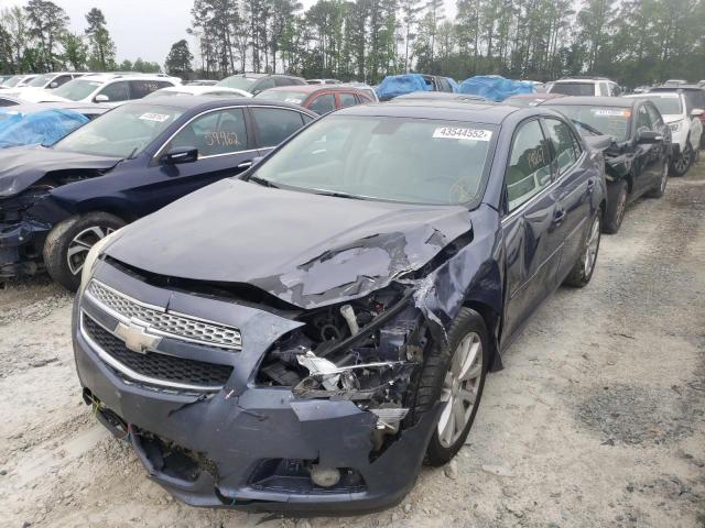 Photo 2 from auction – 2013 CHEVROLET MALIBU with VIN 1G11E5SA2DF343249