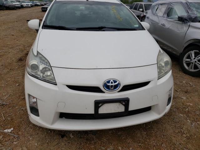 Photo 9 from auction – 2011 TOYOTA PRIUS with VIN JTDKN3DU1B5262611