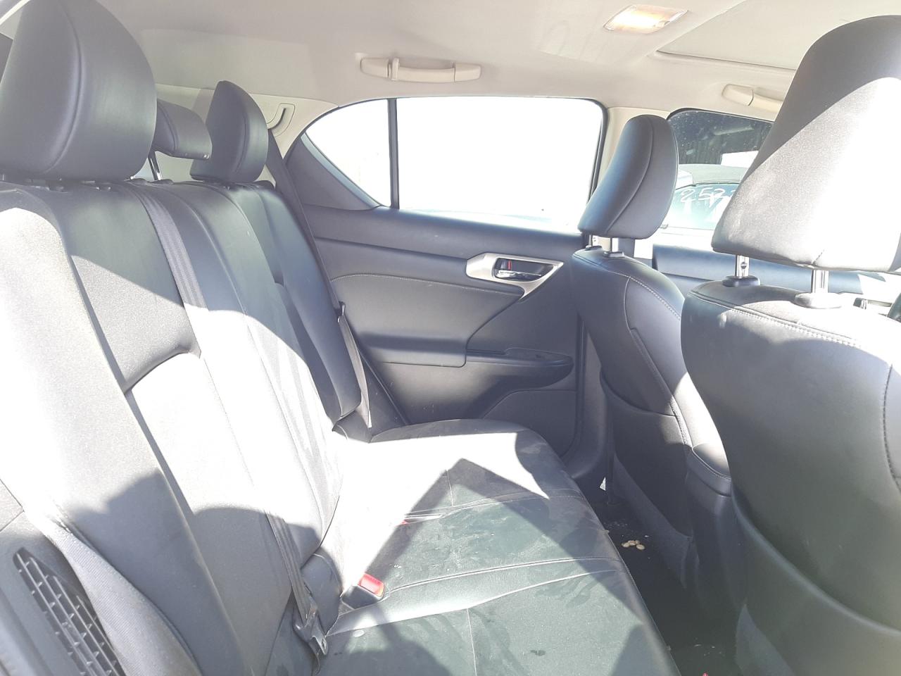 Photo 6 from auction – 2016 LEXUS CT 200 with VIN JTHKD5BH7G2268604