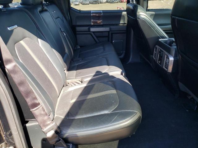 Photo 6 from auction – 2016 FORD F150 SUPER with VIN 1FTFW1EG4GFB18001