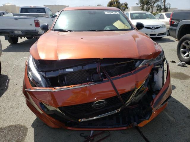 Photo 9 from auction – 2021 NISSAN ALTIMA SR with VIN 1N4BL4CV3MN350770
