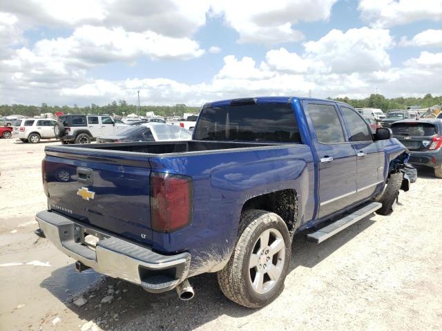 Photo 4 from auction – 2014 CHEVROLET SILVERADO with VIN 3GCPCREC5EG120943