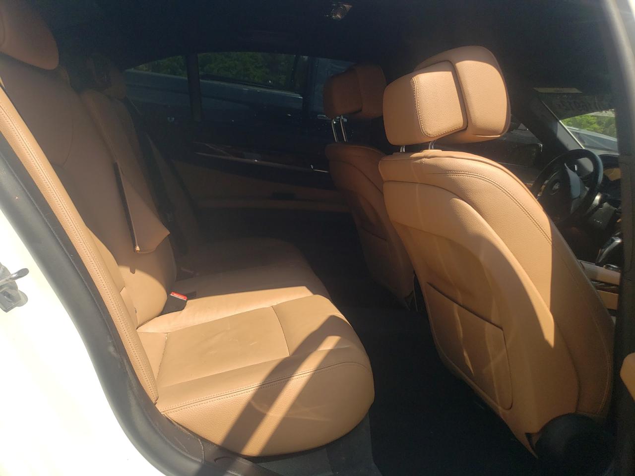 Photo 18 from auction – 2013 BMW 740 LI with VIN WBAYE4C57DD137192
