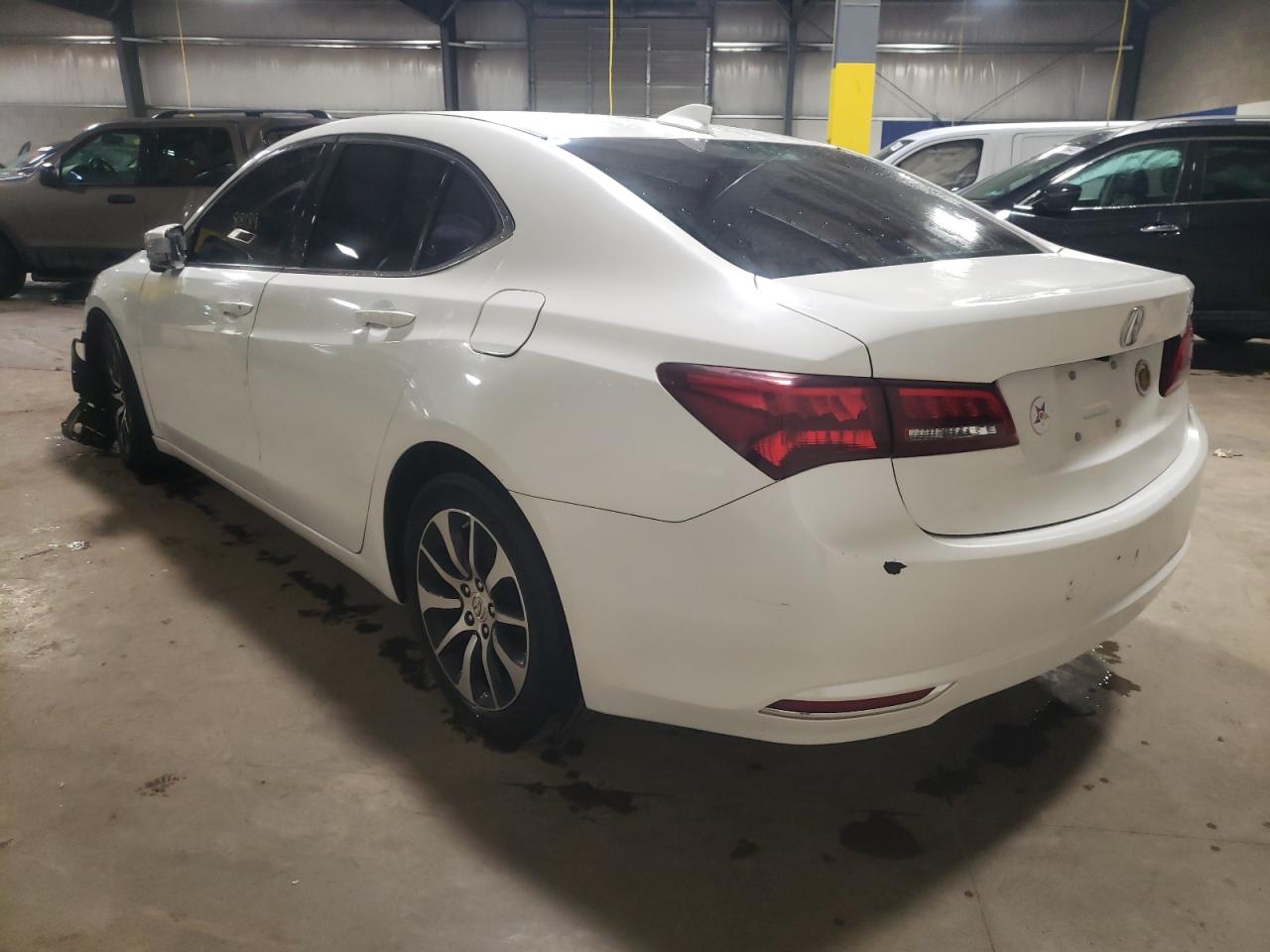 Photo 3 from auction – 2015 ACURA TLX with VIN 19UUB1F39FA010047