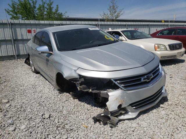 Photo 1 from auction – 2016 CHEVROLET IMPALA LTZ with VIN 2G1145S32G9174304