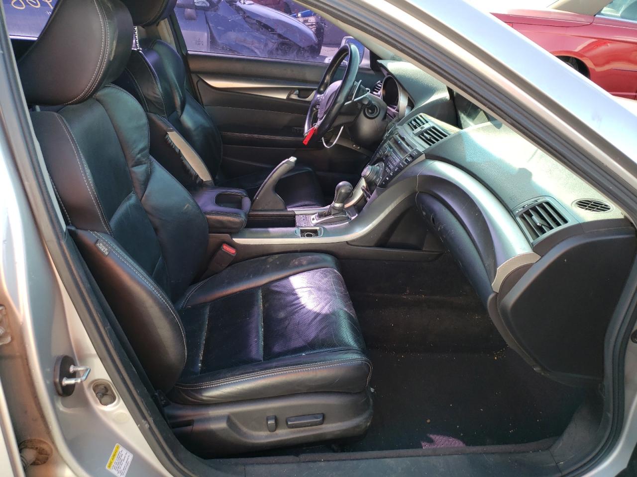 Photo 5 from auction – 2010 ACURA TL with VIN 19UUA9F52AA008068