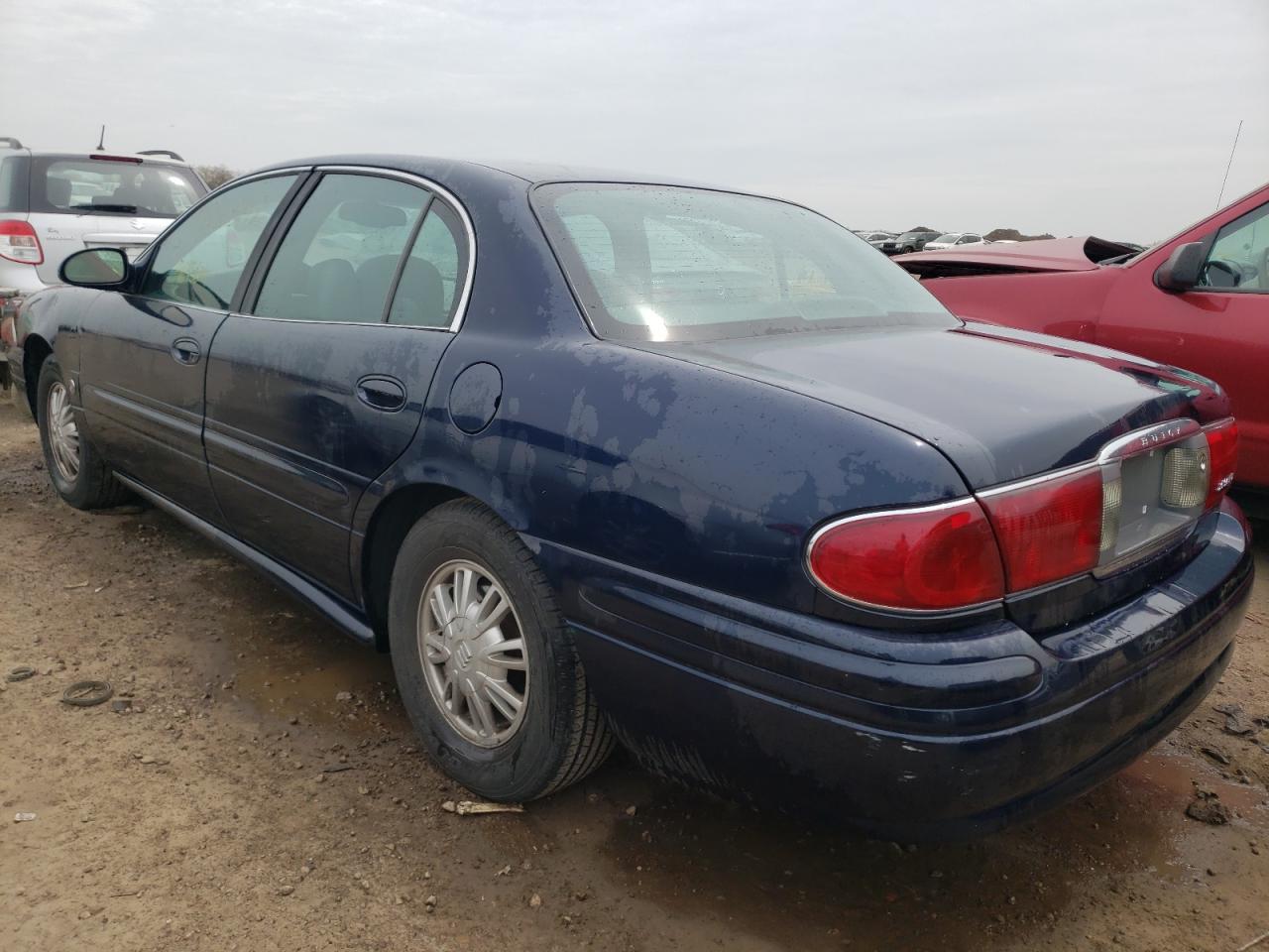 Photo 3 from auction – 2003 BUICK LESABRE CU with VIN 1G4HP52K134182830