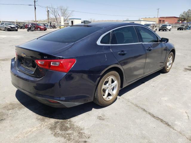 Photo 4 from auction – 2016 CHEVROLET MALIBU LS with VIN 1G1ZB5ST5GF216674