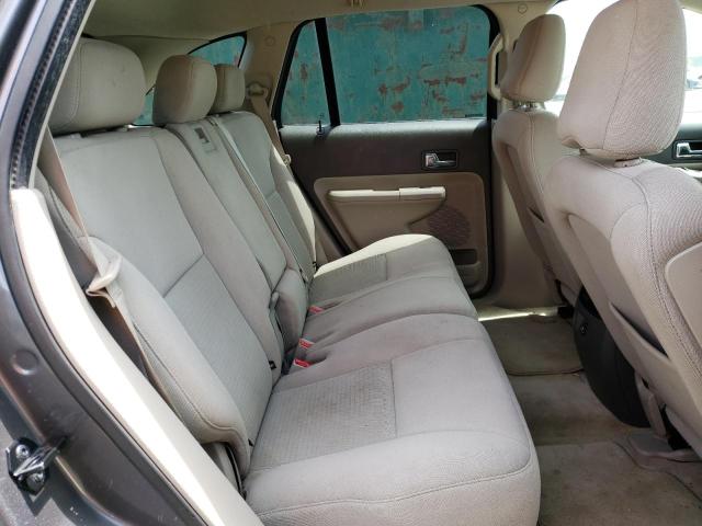 Photo 6 from auction – 2010 FORD EDGE SEL with VIN 2FMDK3JC9ABA36206
