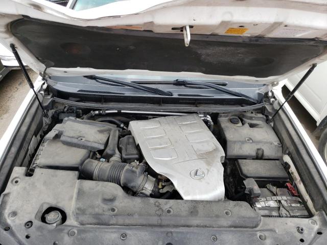 Foto 7 de la subasta – 2012 LEXUS GX 460 con VIN JTJBM7FX5C5044199