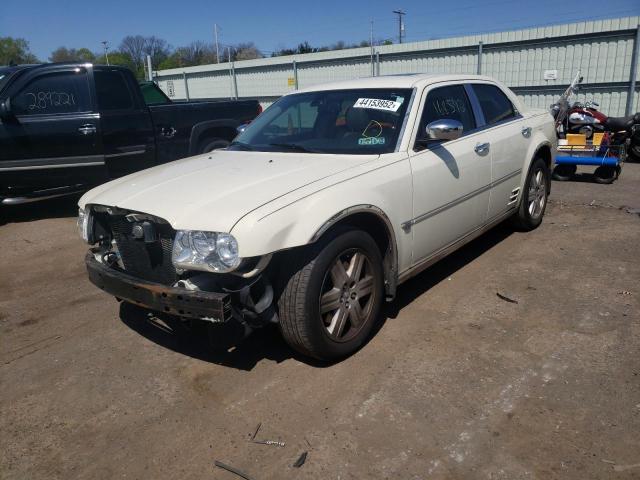 Photo 2 from auction – 2006 CHRYSLER 300C with VIN 2C3LK63HX6H345332