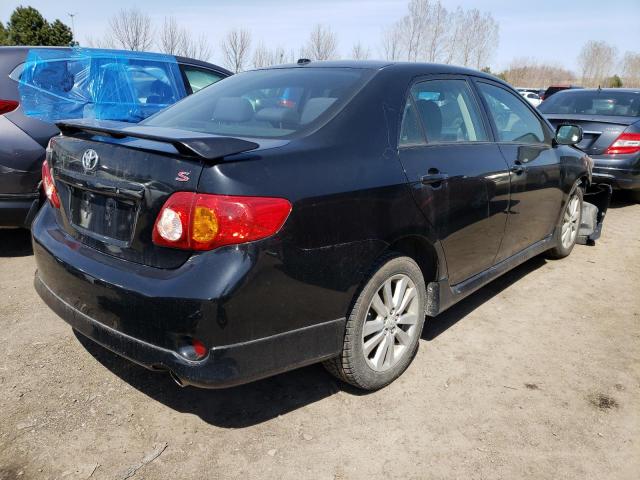 Zdjęcie 4 z aukcji – 2009 TOYOTA COROLLA BA z VIN 2T1BU40E09C138799