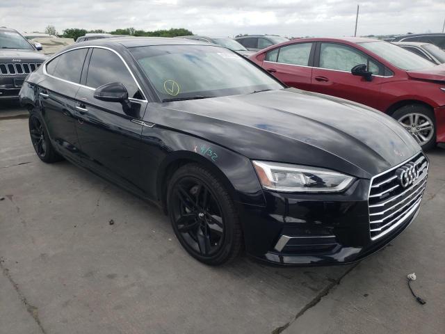 Photo 5 from auction – 2019 AUDI A5 PREMIUM with VIN WAUBNCF53KA095856