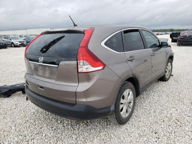 Photo 4 from auction – 2012 HONDA CR-V EX with VIN 5J6RM3H54CL030578
