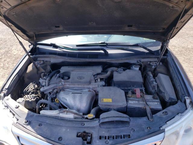 Photo 7 from auction – 2012 TOYOTA CAMRY BASE with VIN 4T1BF1FK6CU145557