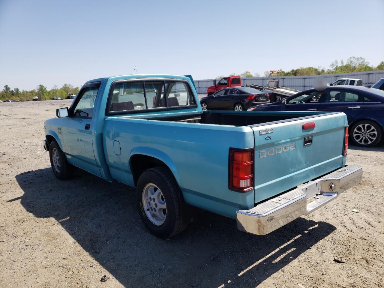 Photo 3 from auction – 1995 DODGE DAKOTA with VIN 1B7FL26XXSW943806