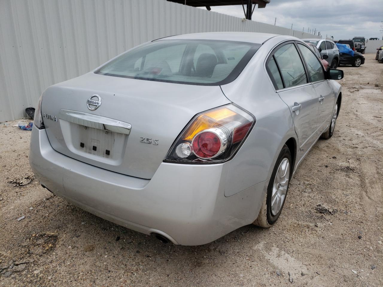 Photo 4 from auction – 2012 NISSAN ALTIMA BAS with VIN 1N4AL2AP5CN539794