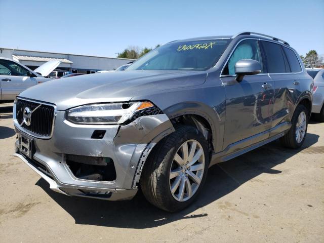 Photo 2 from auction – 2016 VOLVO XC90 T6 with VIN YV4A22PKXG1054232