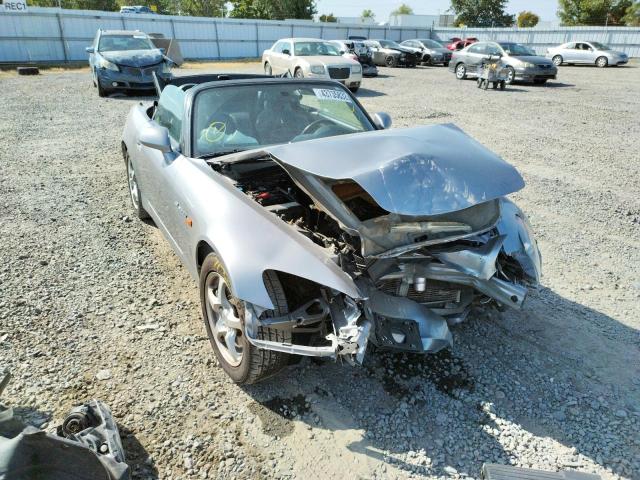 HONDA S2000 2000 with VIN JHMAP1147YT005471 - Photo from auction