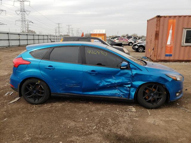 Photo 9 from auction – 2016 FORD FOCUS SE with VIN 1FADP3K23GL251672
