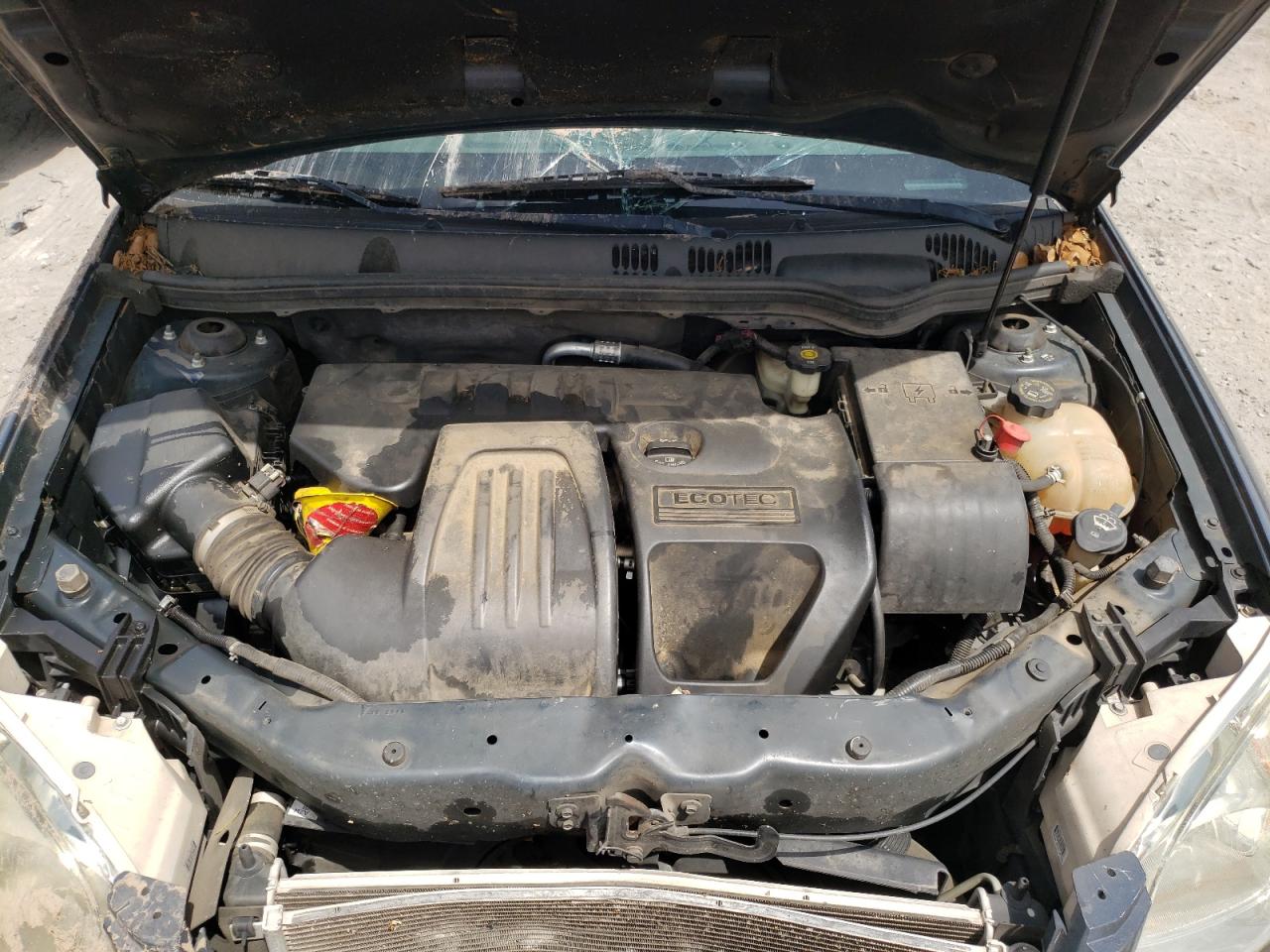 Photo 7 from auction – 2008 CHEVROLET COBALT LS with VIN 1G1AK58F887193224