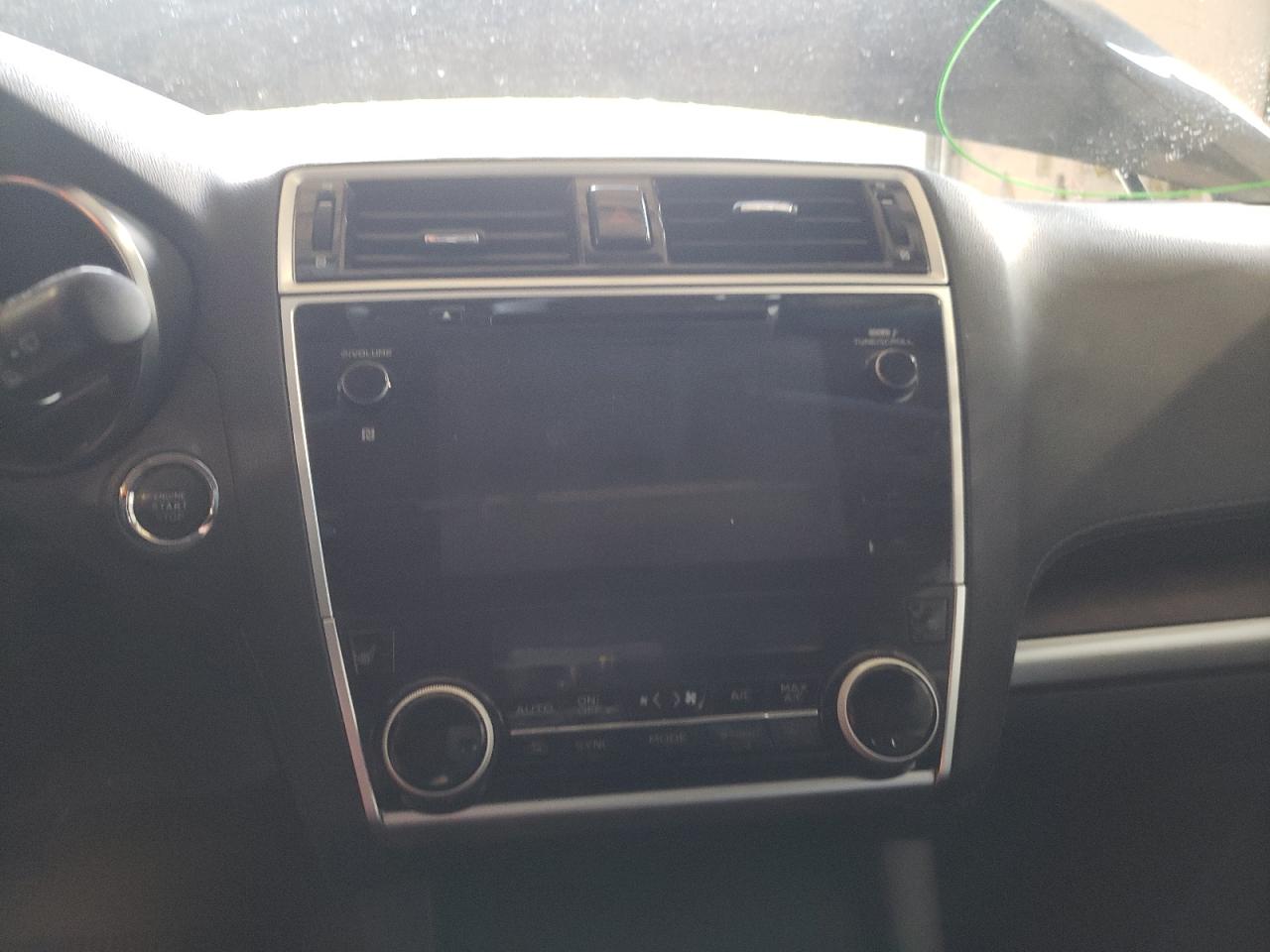 Photo 9 from auction – 2018 SUBARU OUTBACK 2. with VIN 4S4BSANC1J3292054