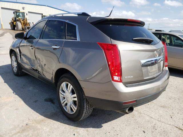 Photo 3 from auction – 2012 CADILLAC SRX LUXURY with VIN 3GYFNAE37CS501852