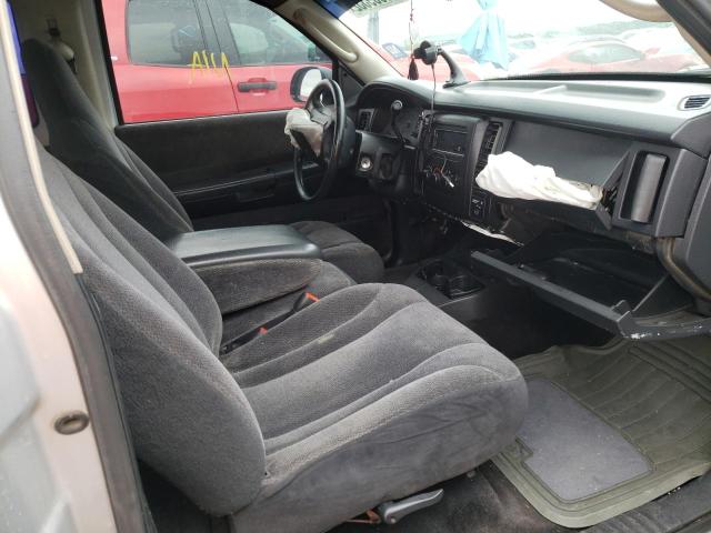 Photo 5 from auction – 2003 DODGE DAKOTA SLT with VIN 1D7HL42N83S200228