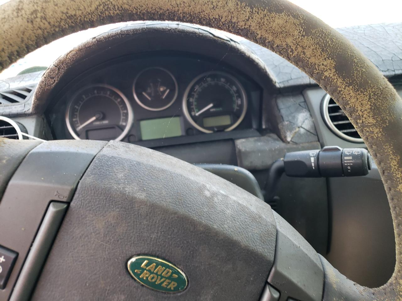 Foto 8 de la subasta – 2005 LAND ROVER LR3 con VIN SALAA25485A307614