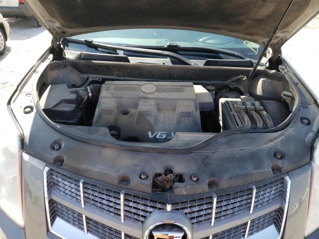 Photo 7 from auction – 2012 CADILLAC SRX LUXURY with VIN 3GYFNAE37CS501852