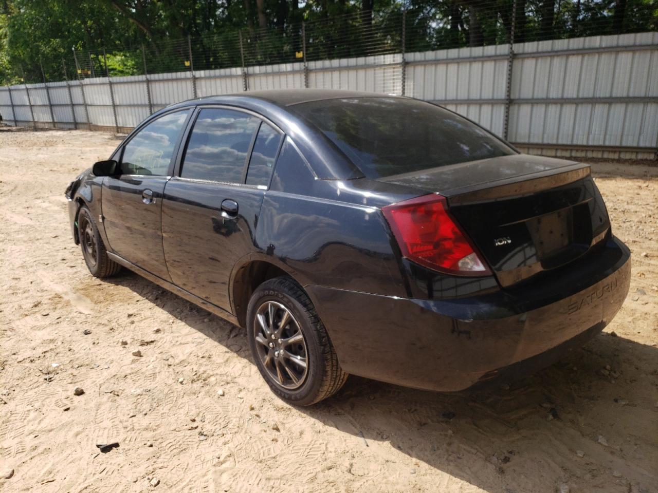 Photo 3 from auction – 2005 SATURN ION LEVEL with VIN 1G8AJ52F35Z153355