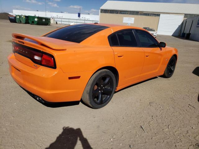 Photo 4 from auction – 2014 DODGE CHARGER R/ with VIN 2C3CDXCT4EH148837