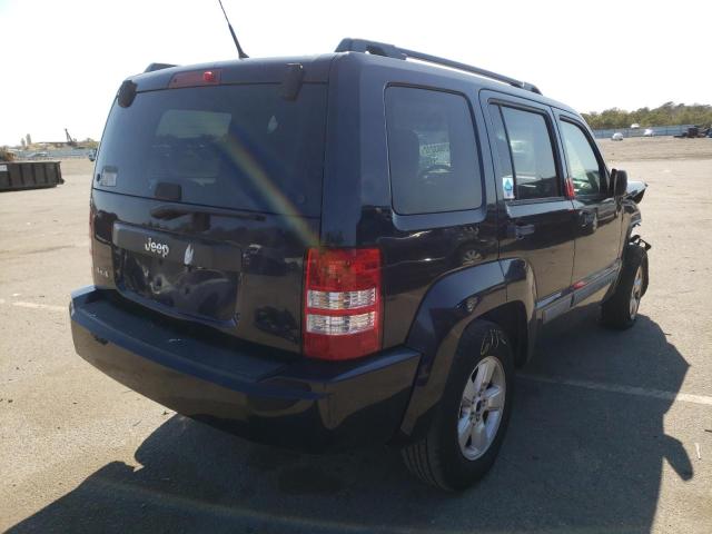 Photo 4 from auction – 2011 JEEP LIBERTY SP with VIN 1J4PN2GK0BW556032
