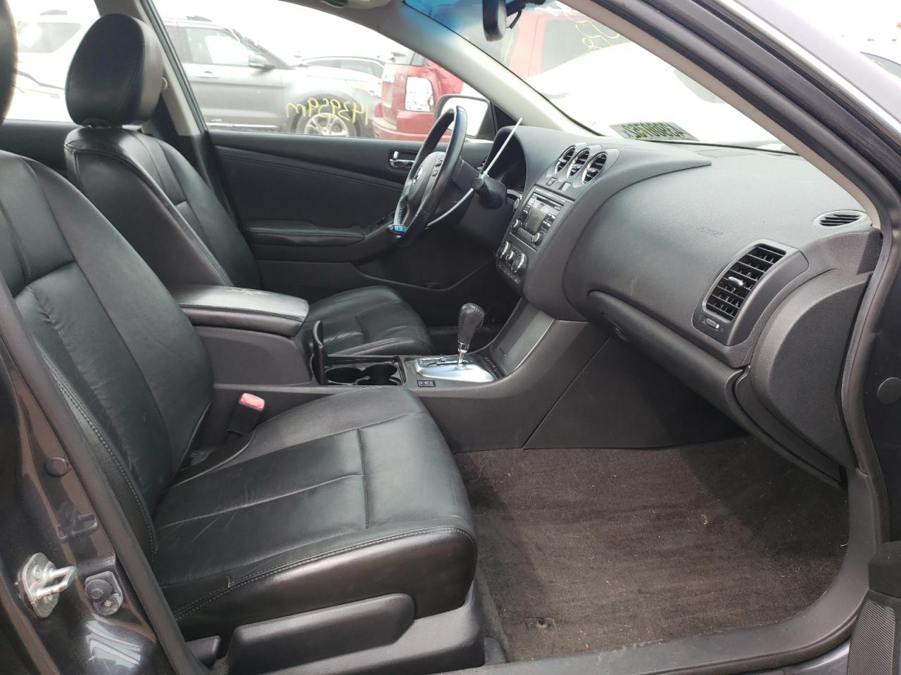 Photo 5 from auction – 2012 NISSAN ALTIMA BAS with VIN 1N4AL2AP2CC134827