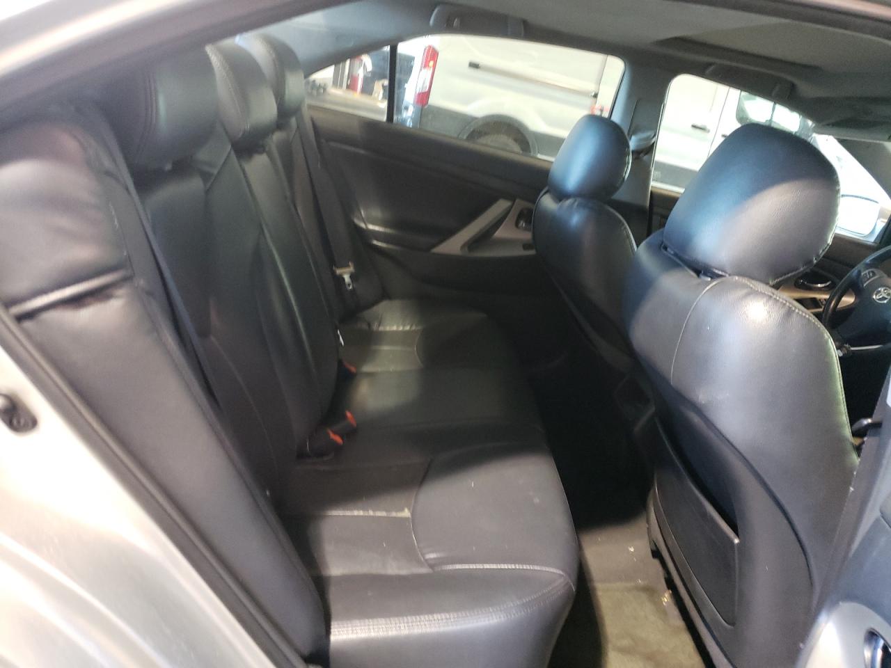 Photo 6 from auction – 2009 TOYOTA CAMRY BASE with VIN 4T1BE46K39U893924